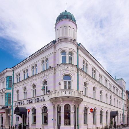 Hotel Central Sarajevo Exterior photo