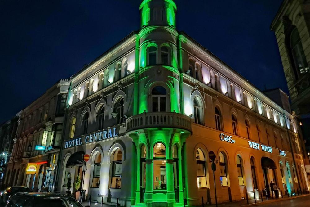 Hotel Central Sarajevo Exterior photo